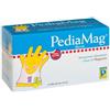 PEDIATRICA Pediamag Integratore Di Magnesio E Vitamina C 10 Flaconcini 10 Ml