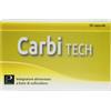 PIEMME PHARMATECH ITALIA Piemme Pharmatech Carbitech Integratore Alimentare 30 Compresse