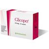 Pharmaluce Glicoper Integratore Alimentare 30 Capsule