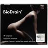 NEW NORDIC Biodrain Integratore Depurativo 90 Compresse