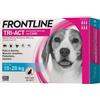 MERIAL ITALIA Frontline Tri-act Soluzione Spot-on Cani 10-20 Kg 6 Pipette Monodose