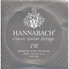 Hannabach Corde per chitarra classica, Serie 900 Tensione medio/basso Silver 200 - corde singole G3/Sol3