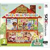 Nintendo Animal Crossing: Happy Home Designer + Carta Amiibo - Nintendo 3DS