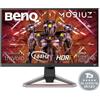Benq MOBIUZ EX2710U Monitor 4K Gaming 27'' IPS Compatible per PS5 con Telecomando