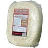 Pyro Feu Pyrofeu 24971-6 - Fibra di Sisal, confezione da 1 kg, colore: bianco, per montaggio di camini, rinforzo in gesso o gesso e pulizia di residui di malta e cemento | Altamente resistente, 100% naturale