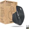 Logitech Mouse Logitech MX Master 3s for Business Grafite emea [910-006582]