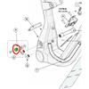 Cannondale Cannondale K11021 Guida catena Scalpel