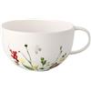 Rosenthal - Tazza da tè o Cappuccino, in Porcellana di Osso, Multicolore, 15 x 15 x 5 cm