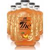 San Benedetto Indian Black Tea Pesca Cassa da 16 bottiglie x 25cl - Bibite