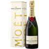 Moet & Chandon Champagne Imperial Brut Moet & Chandon con confezione