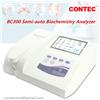 CONTEC BC300 analizzatore semi-automatico di biochimica che analizza il sangue allarme