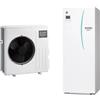 Mitsubishi Electric Pompa di Calore Mitsubishi Electric Ecodan Hydrotank con accumulo SUZ-SWM60VA con unità interna ERST17D-VM2D 170 litri