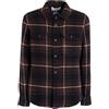 WOOLRICH - Camicia a quadri