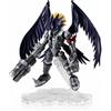BANDAI Digimon Tamers Nxedge Style Action Figura Beelzemon: Blastmode 9 Cm Bandai Tamas