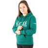 Softee Felpa Games da Donna - Verde