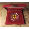 Medaglia FERRARI Campione del Mondo 2003 - in Argento 999 - Rara - Introvabile