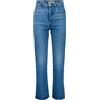 LEVI'S JEANS LEVI,SÂ® RIBCAGE STRAIGHT ANKLE DONNA