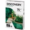 Discovery Carta Discovery 75 - A4 - 75 gr - bianco - conf. 500 fogli