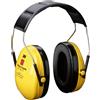 3M Cuffia protettiva Peltor™ Optime™ I - SNR 27 dB - giallo - 3M