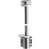 OSCULATI ASTA LUMINOSA LED CON FANALE 360° ESTRAIBILE 100CM BASE A PARETE ACC LUCI DI VIA