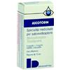 ASCOTODIN 3 mg/ml + 1 Collirio, soluzione 10 ml Gocce oftalmiche