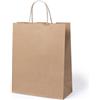 Buste di carta personalizzati Shopper carta naturale Loiles personalizzate o neutre