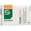 SYFORM Srl Floractiv 20 Capsule - Integratore Alimentare con Saccharomyces Boulardii e Fermenti Lattici
