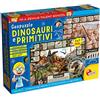Liscianigiochi Lisciani Giochi I'm a Genius: Dinosauri, Geopuzzle, Colore Multicolore, 80755