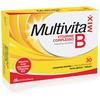 Multivitamix vit complesso b 30 compresse bistrato