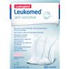 ESSITY ITALY SpA Leukomed Skin Sensitive 8x10cm Leukoplast 5 Medicazioni
