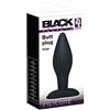 You2Toys - Black Velvets Plug Anale Grande