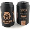 Astore Food & Beverage 24 lattine di Astore Beer - American Pale Ale (24 pz x 33 cl.)
