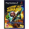 THQ Destroy All Humans (PS2)