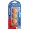 Garlando SET 3 PALLINE CALCIOBALILLA COMPETIZIONE PRO PLAY