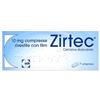 UCB PHARMA SPA Zirtec antistaminico per l'allergia - compresse 10 mg