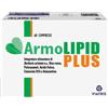 MEDA PHARMA SPA ArmoLipid Plus Integratore Colesterolo e Trigliceridi 60 Compresse