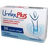 ECUPHARMA SRL URELAX PLUS 30CPS SOFTGEL