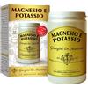 DR.GIORGINI SER-VIS SRL MAGNESIO E POTASSIO POLV 360G