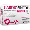 DYMALIFE PHARMACEUTICAL SRL CARDIOSINCOL 10 FORTE 30CPR