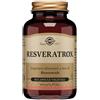 SOLGAR IT. MULTINUTRIENT SPA RESVERATROX 60CPS