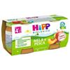 HIPP ITALIA SRL HIPP BIO OMOG MELA/PESCA 2X80G