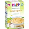 HIPP ITALIA SRL HIPP BIO CREMA CEREALI MAIS/TA