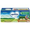 DANONE NUTRICIA SpA SOC.BEN. MELLIN OMOG ZUCCHINE 2X80G