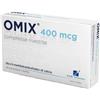 ASM FARMACEUTICI SRL OMIX 400 30CPR RIVESTITE