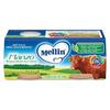 Mellin omogeneizzato manzo 2 x 80 g