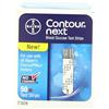 Bayer Contour Next NFR Test Strips, 50 Count