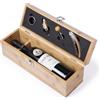 Vino personalizzati Set da vino Boriax personalizzate o neutre