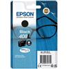Epson Cartuccia D'Inchiostro Nero C13T09K14010 408L 2200 Copie 36,9Ml Originale