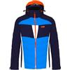 Soll Syclone Jacket Blu XS Uomo