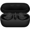 Jabra Evolve2 Buds auricolari Bluetooth In Ear - USB-A - certificati per piattaforme UC, Wireless Charging Pad